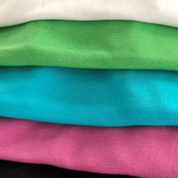 Summer Cotton Tops by Talbots - Picture 1 of 5